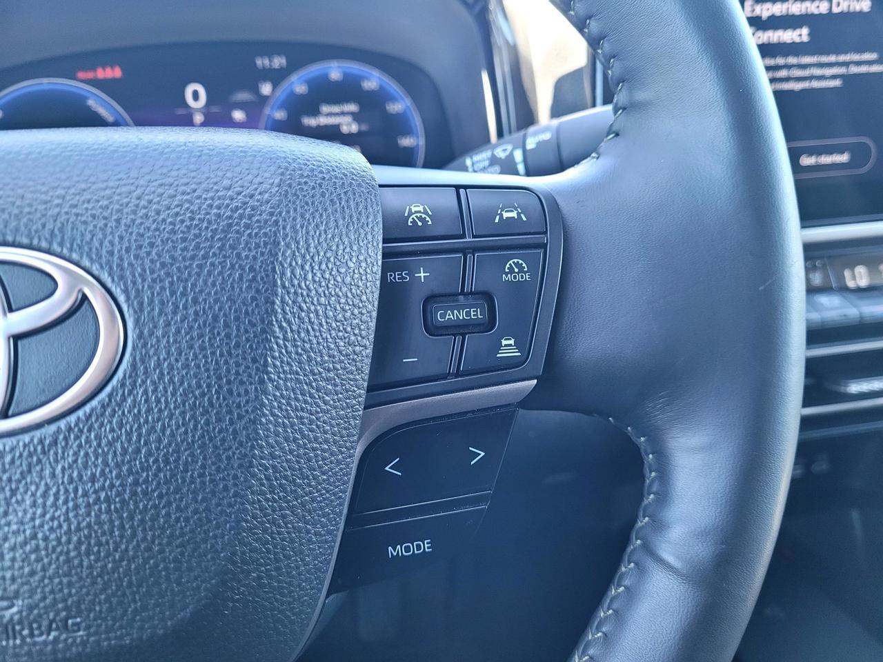 2025 Toyota CAMRY HYBRID XLE Vacaville CA