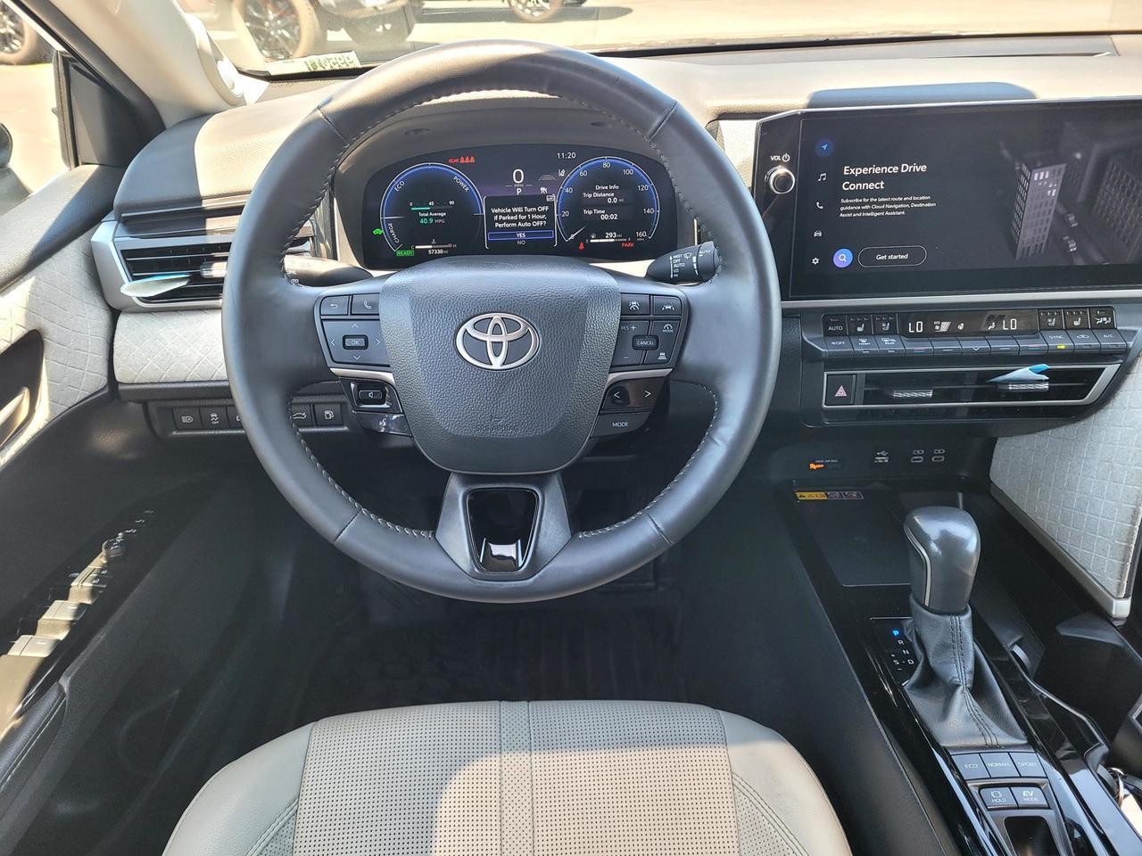 2025 Toyota CAMRY HYBRID XLE Vacaville CA