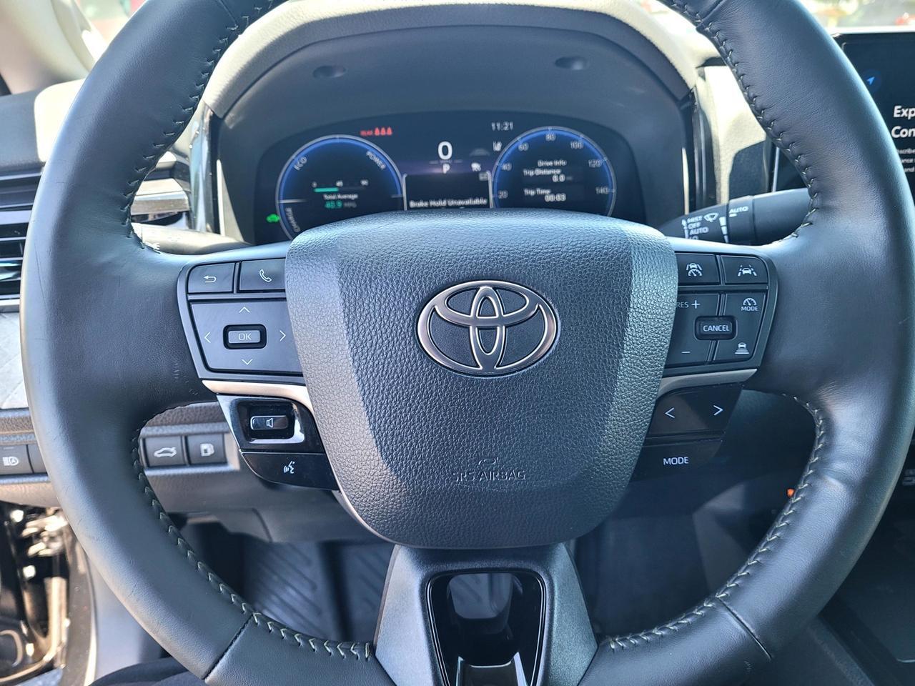 2025 Toyota CAMRY HYBRID XLE Vacaville CA