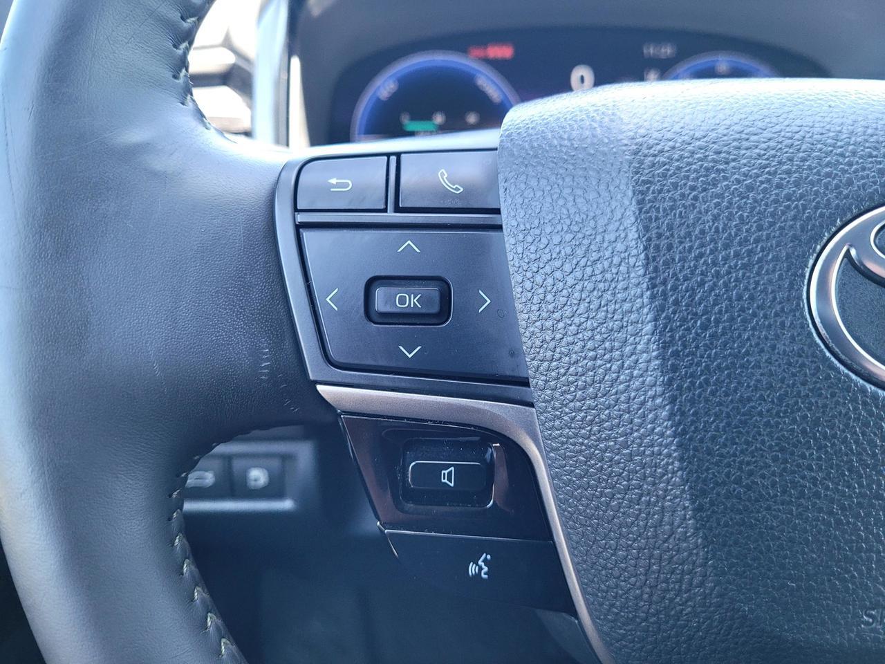 2025 Toyota CAMRY HYBRID XLE Vacaville CA