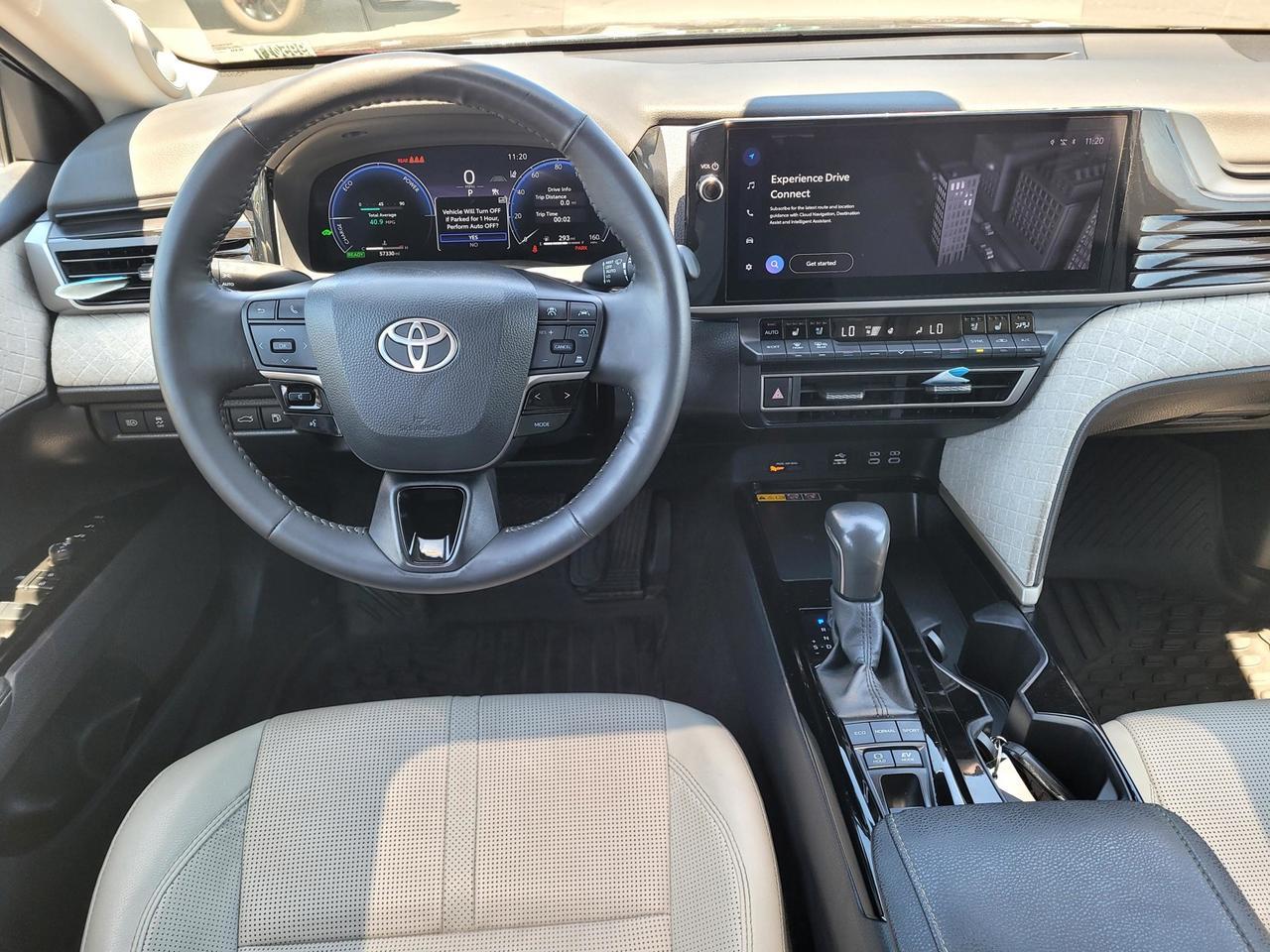 2025 Toyota CAMRY HYBRID XLE Vacaville CA