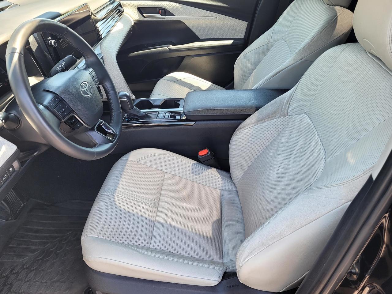 2025 Toyota CAMRY HYBRID XLE Vacaville CA