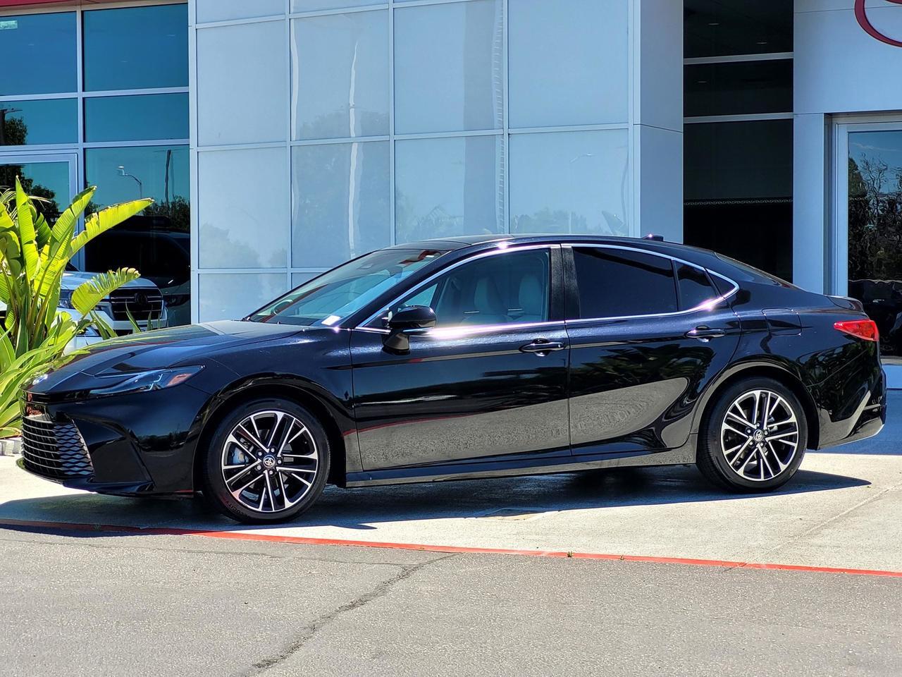 2025 Toyota CAMRY HYBRID XLE Vacaville CA