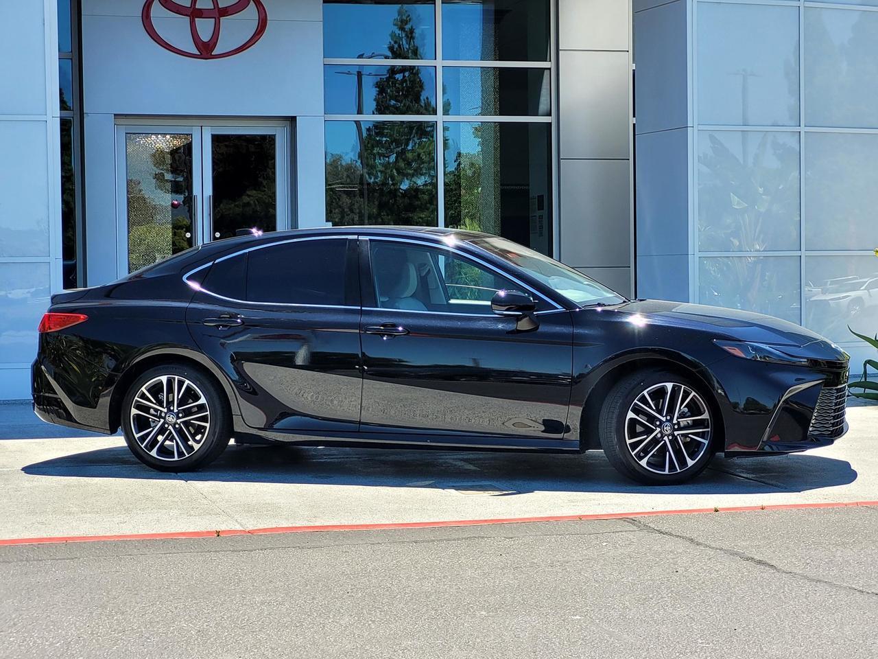 2025 Toyota CAMRY HYBRID XLE Vacaville CA