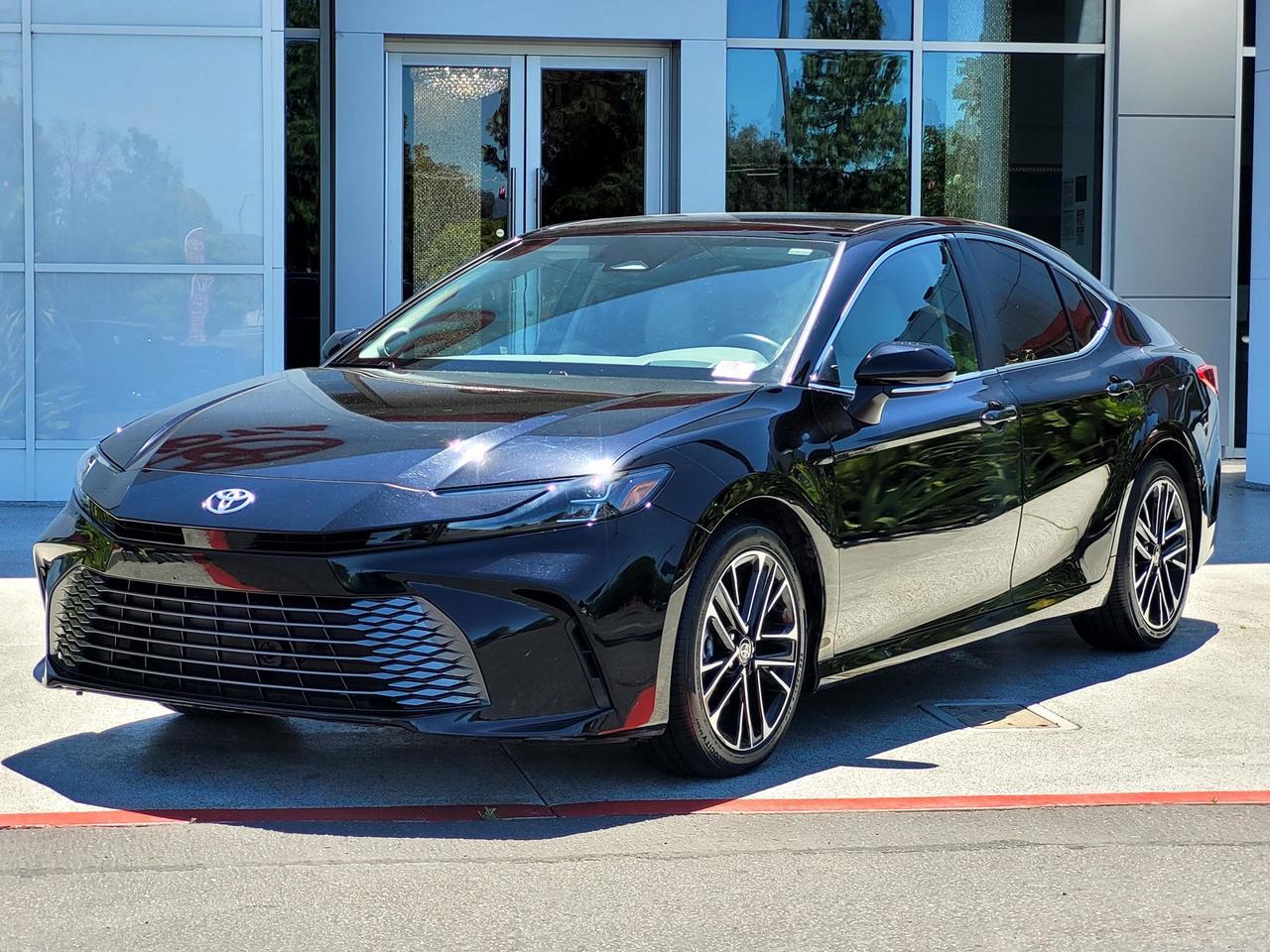 2025 Toyota CAMRY HYBRID XLE Vacaville CA