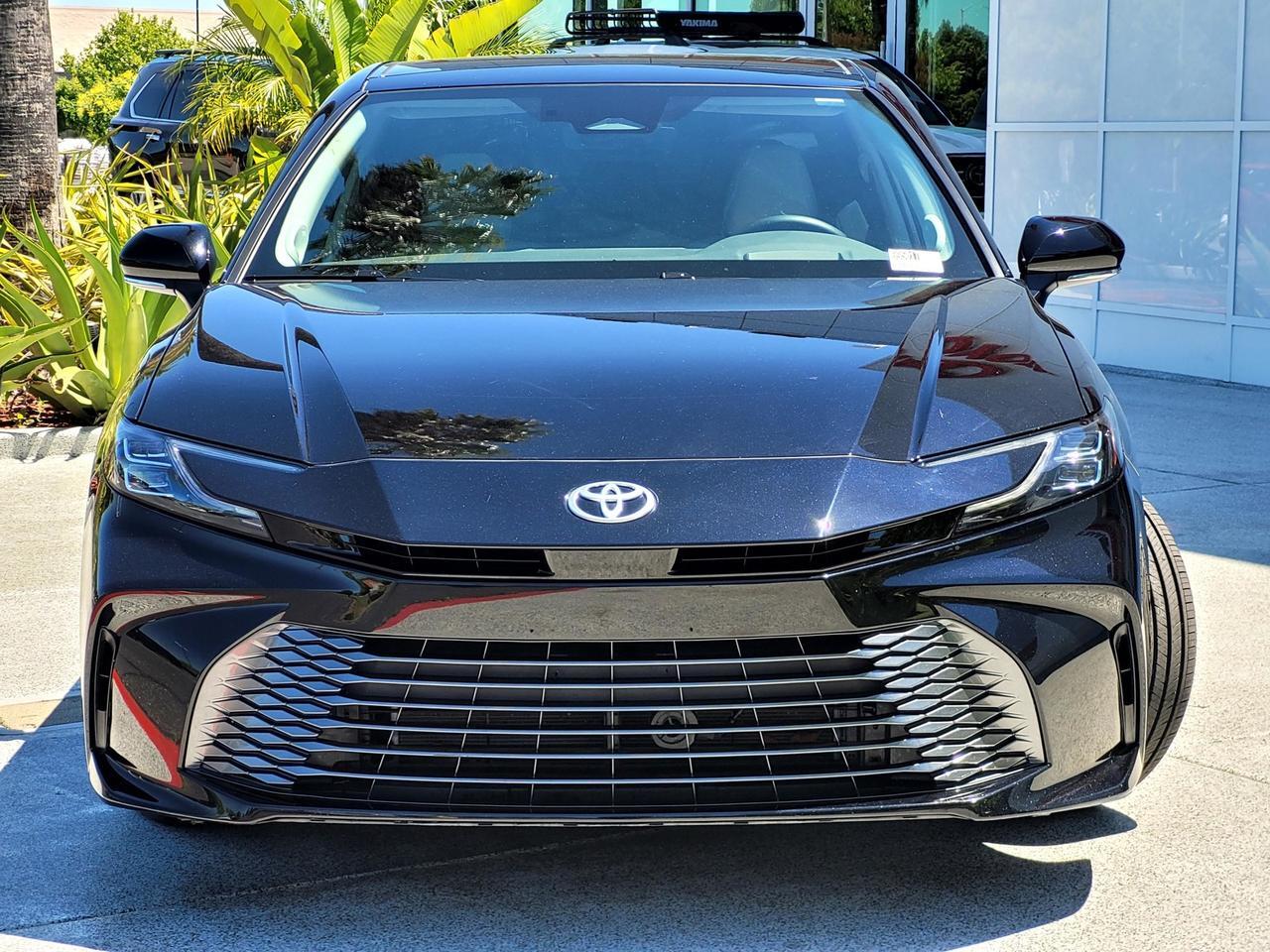 2025 Toyota CAMRY HYBRID XLE Vacaville CA