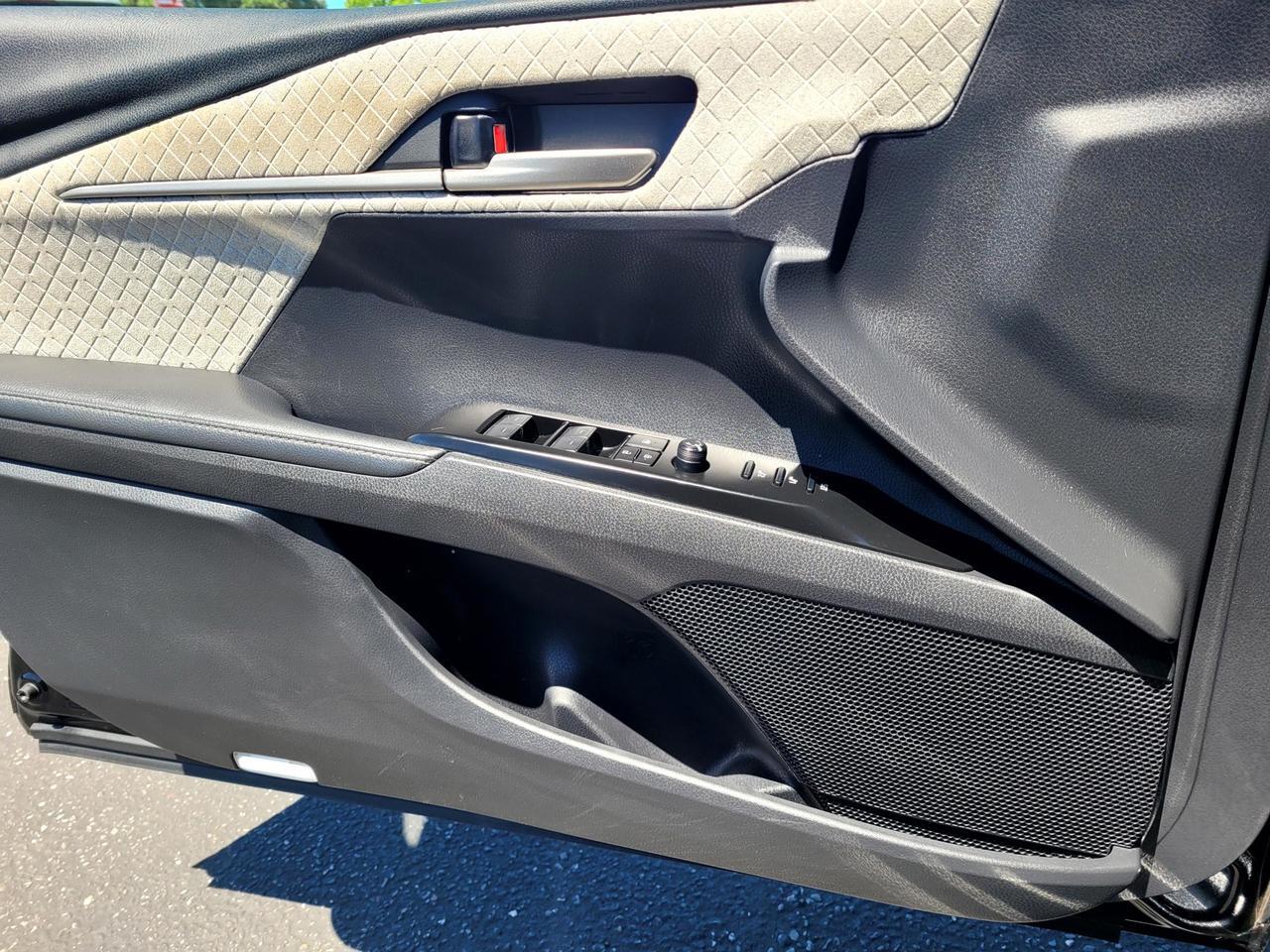 2025 Toyota CAMRY HYBRID XLE Vacaville CA