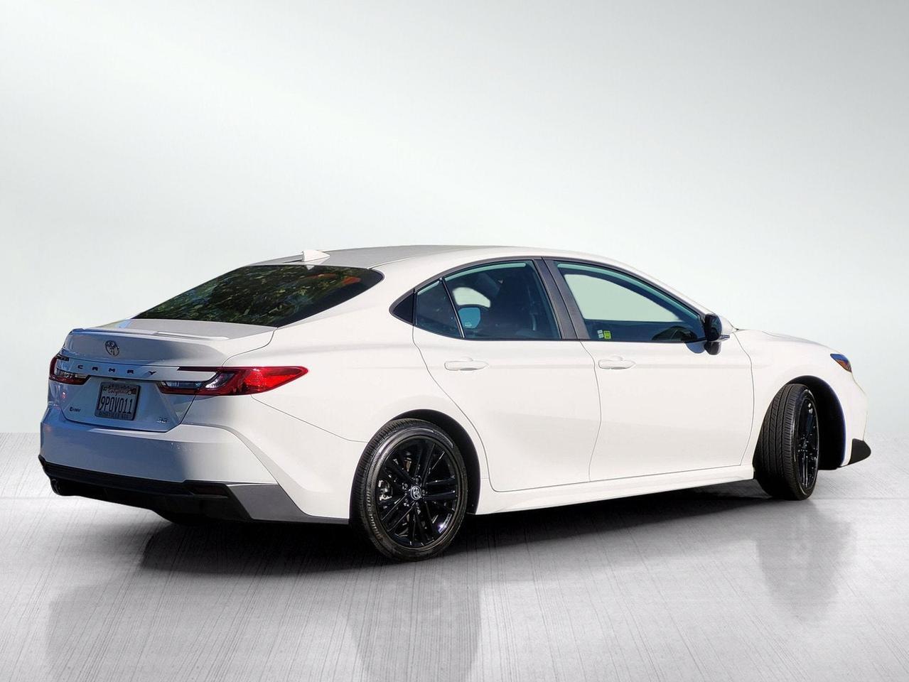 2025 Toyota CAMRY SE Roseville CA