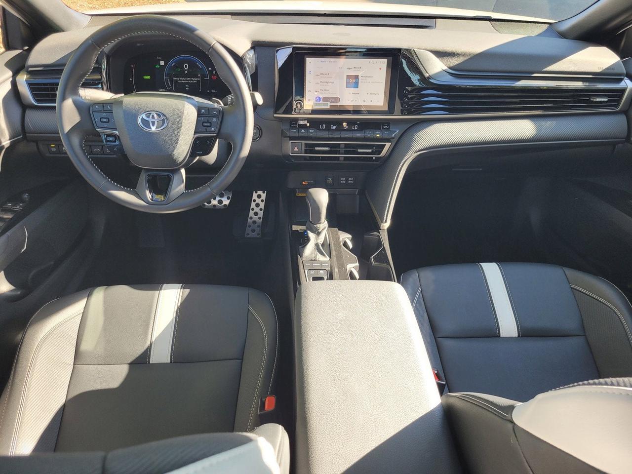 2025 Toyota CAMRY SE Roseville CA