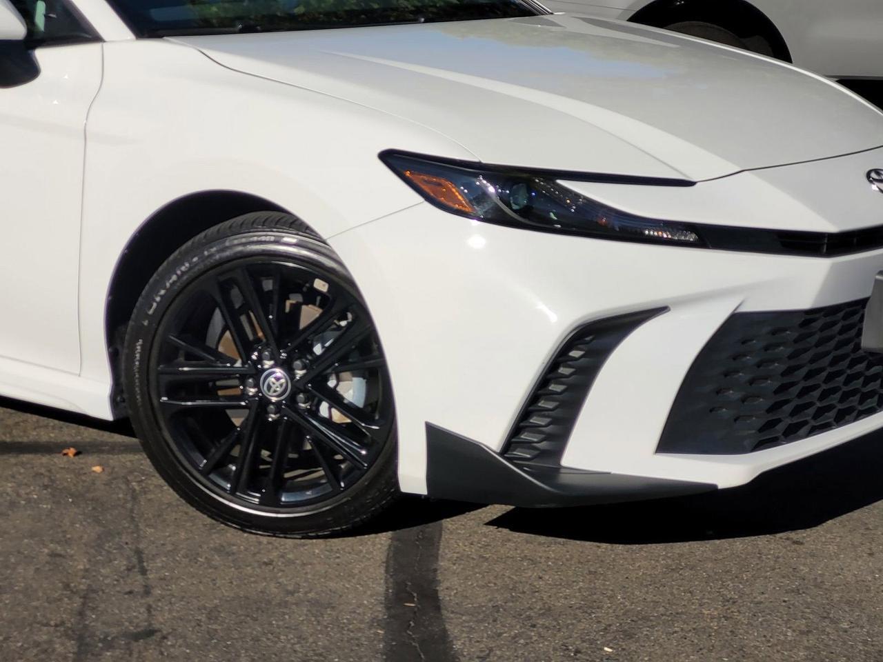 2025 Toyota CAMRY SE Roseville CA