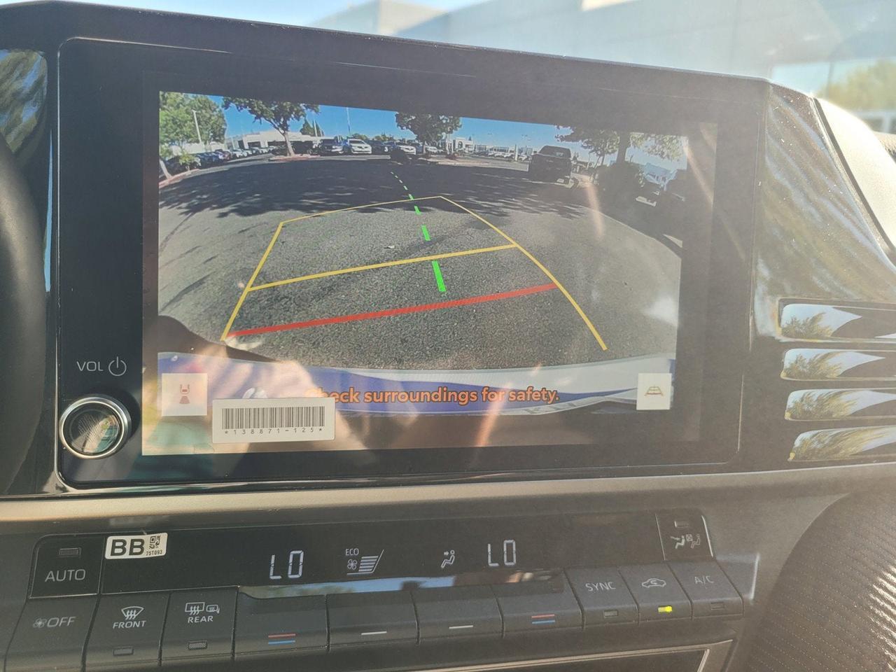 2025 Toyota CAMRY SE Roseville CA