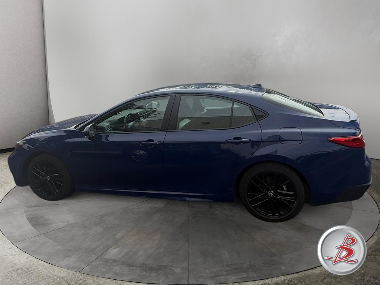 2025 Toyota CAMRY SE Salt Lake City UT
