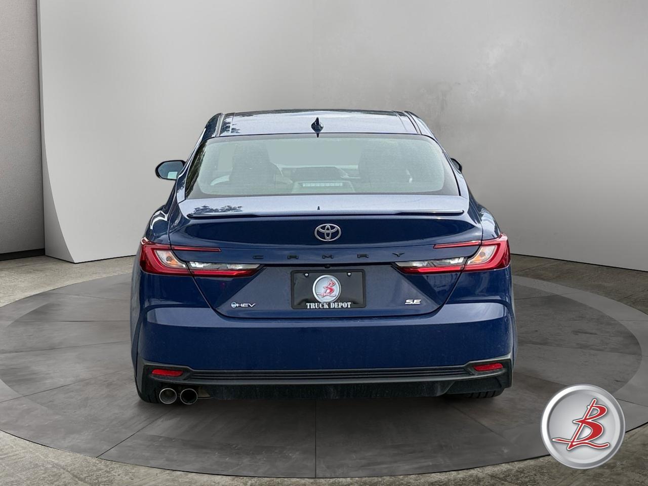 2025 Toyota CAMRY SE Salt Lake City UT
