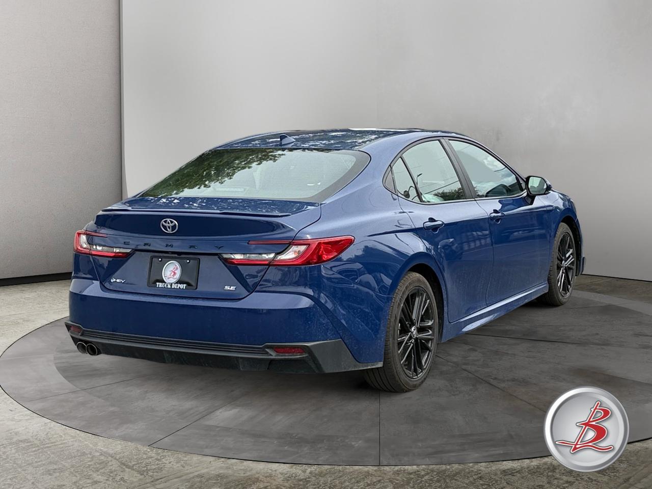 2025 Toyota CAMRY SE Salt Lake City UT