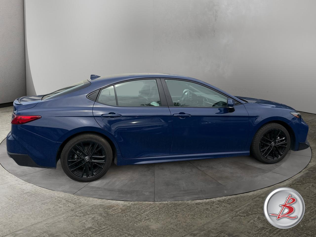 2025 Toyota CAMRY SE Salt Lake City UT