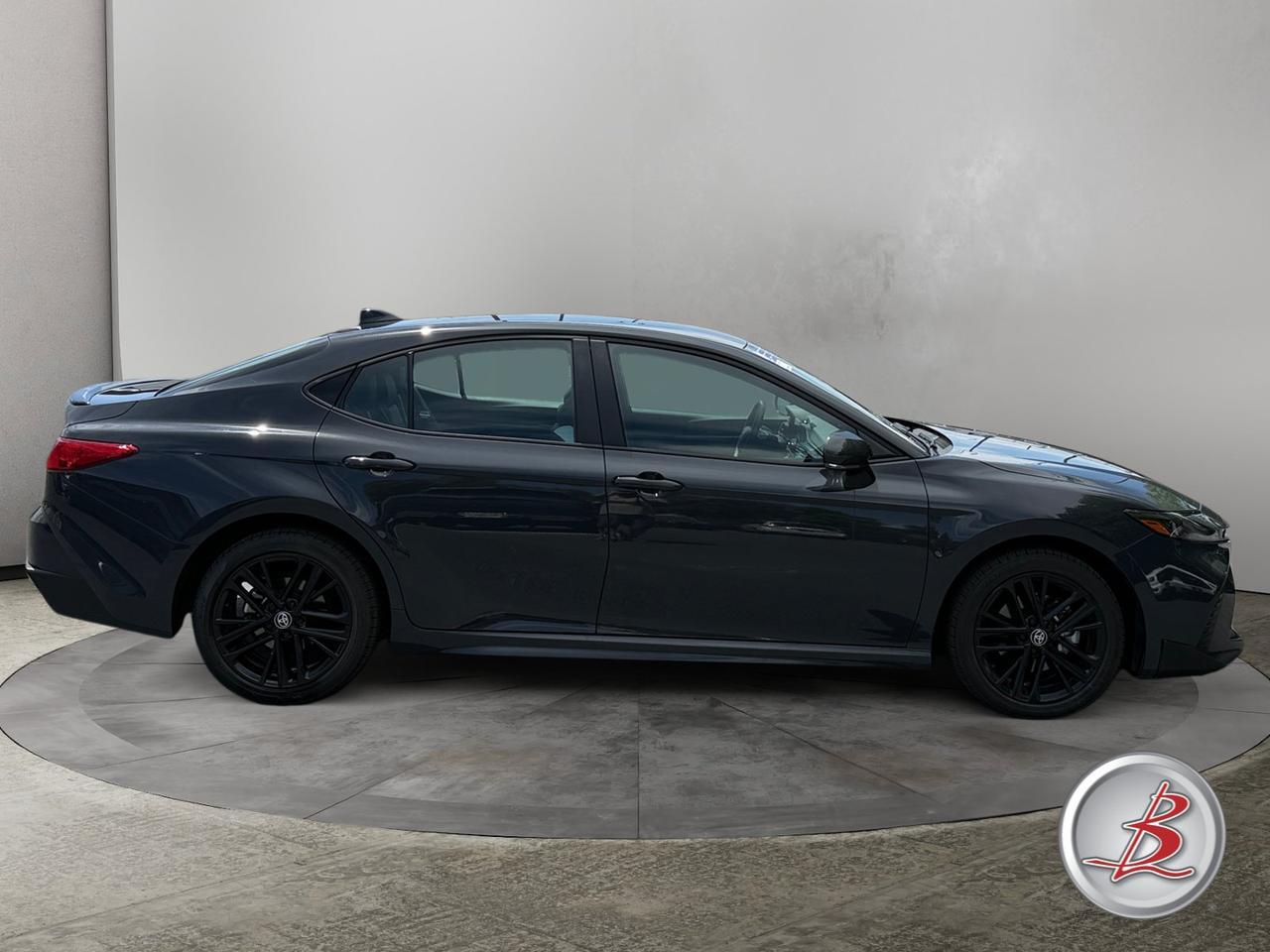 2025 Toyota CAMRY SE Salt Lake City UT