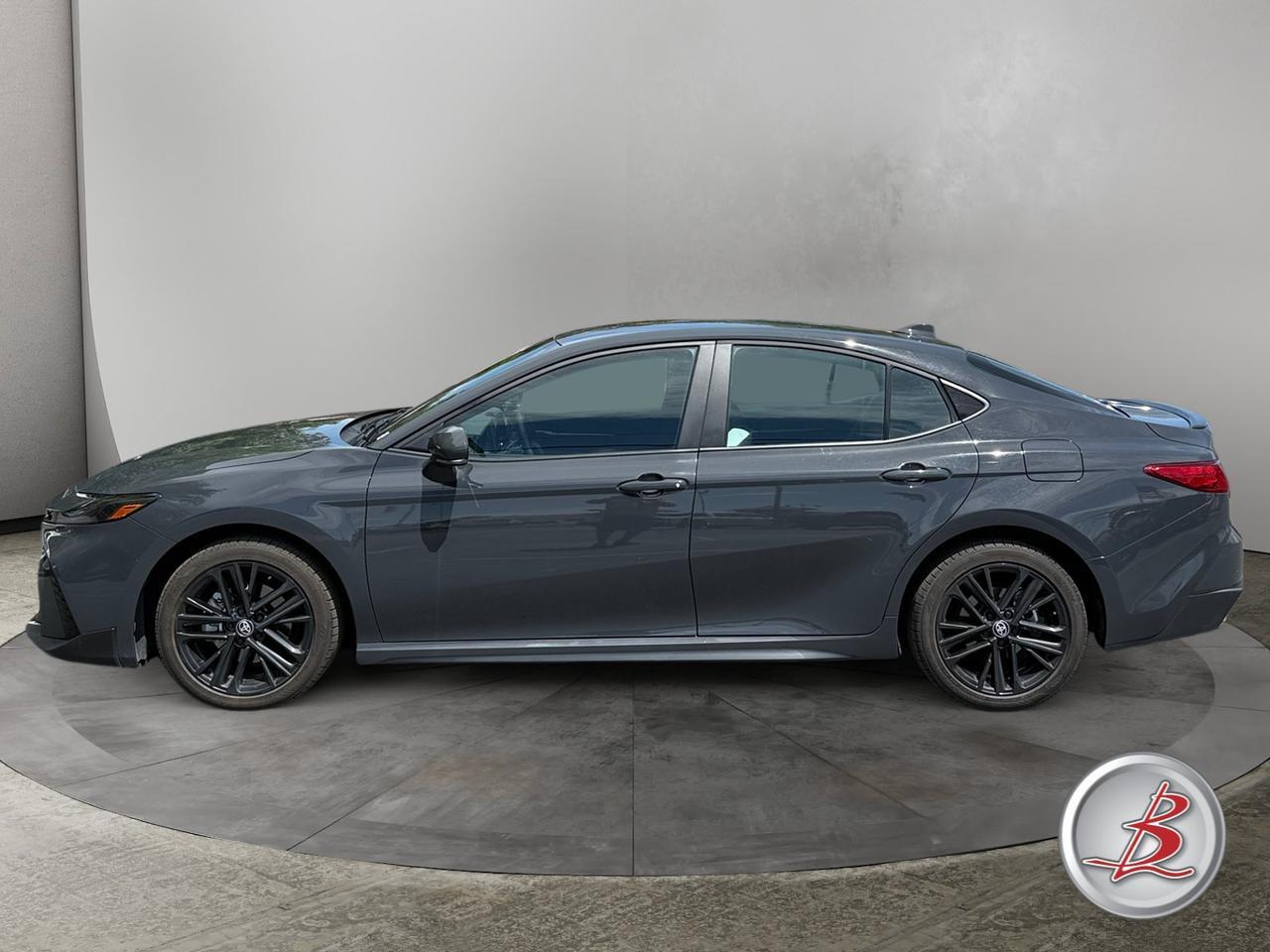 2025 Toyota CAMRY SE Salt Lake City UT