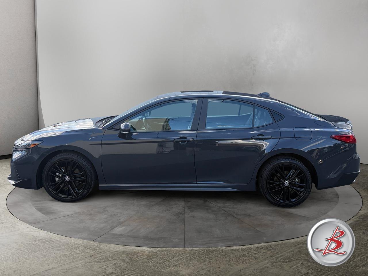 2025 Toyota CAMRY SE Salt Lake City UT
