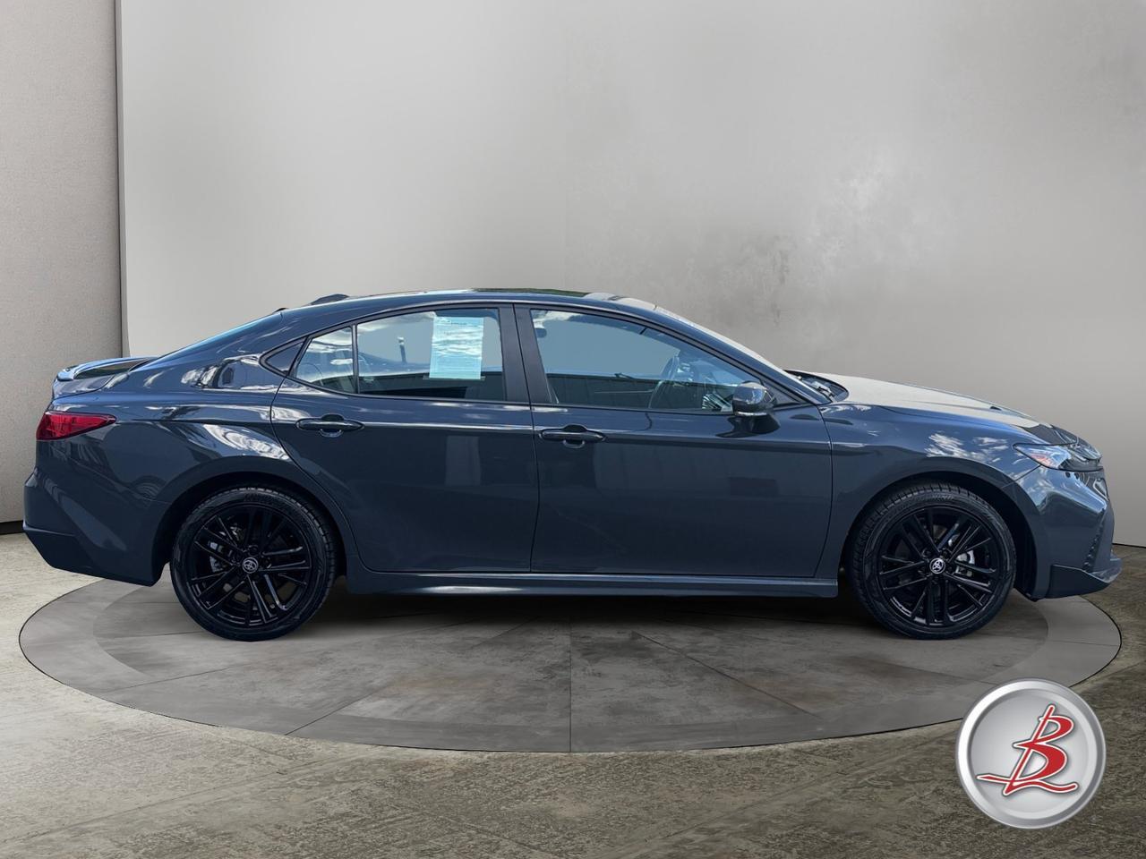 2025 Toyota CAMRY SE Salt Lake City UT
