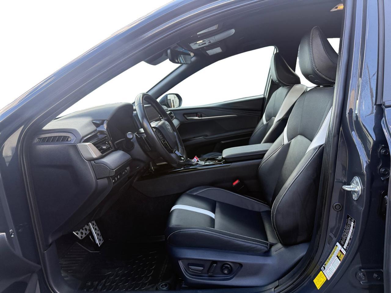 2025 Toyota CAMRY SE Salt Lake City UT