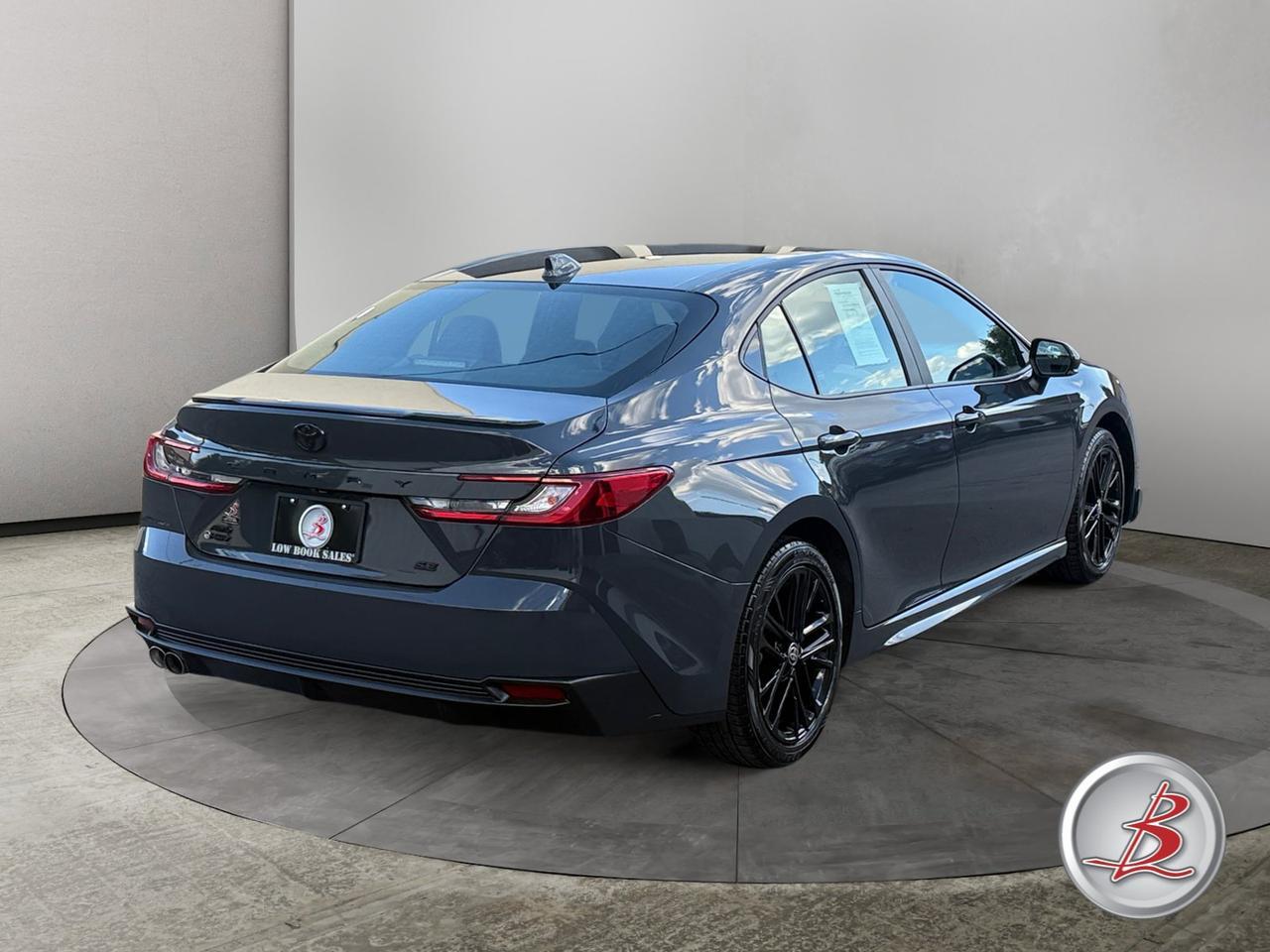 2025 Toyota CAMRY SE Salt Lake City UT