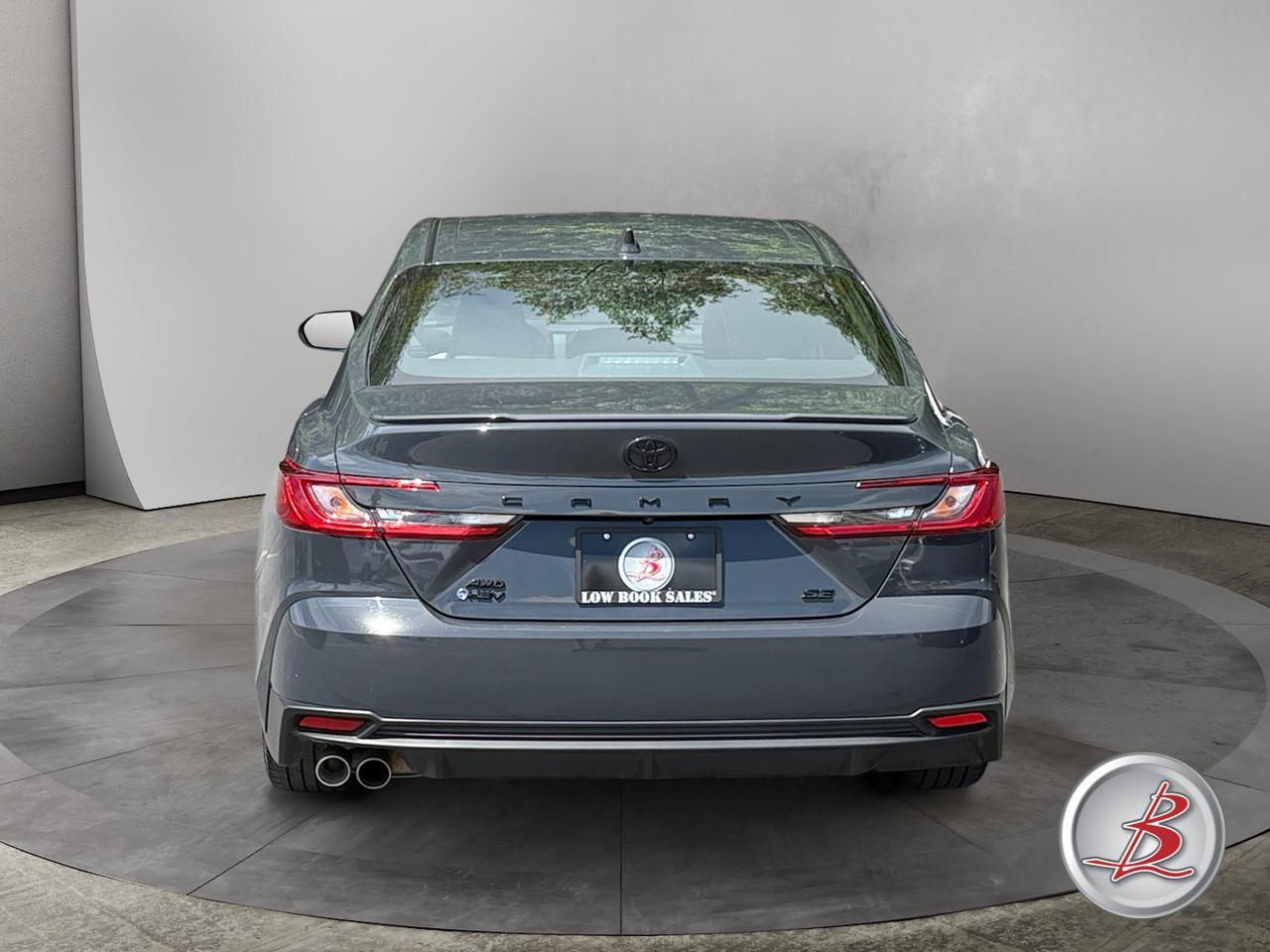 2025 Toyota CAMRY SE Salt Lake City UT