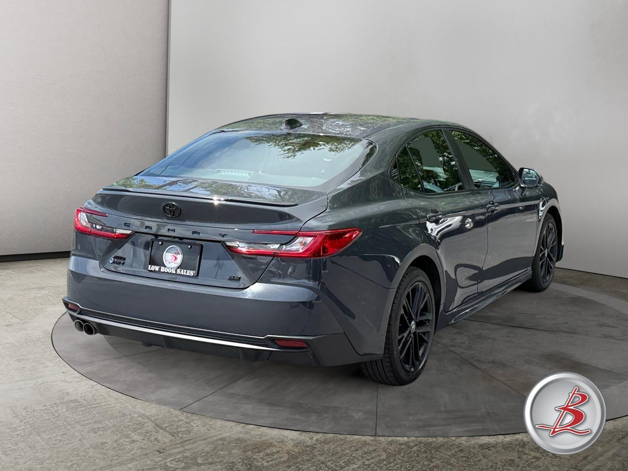 2025 Toyota CAMRY SE Salt Lake City UT