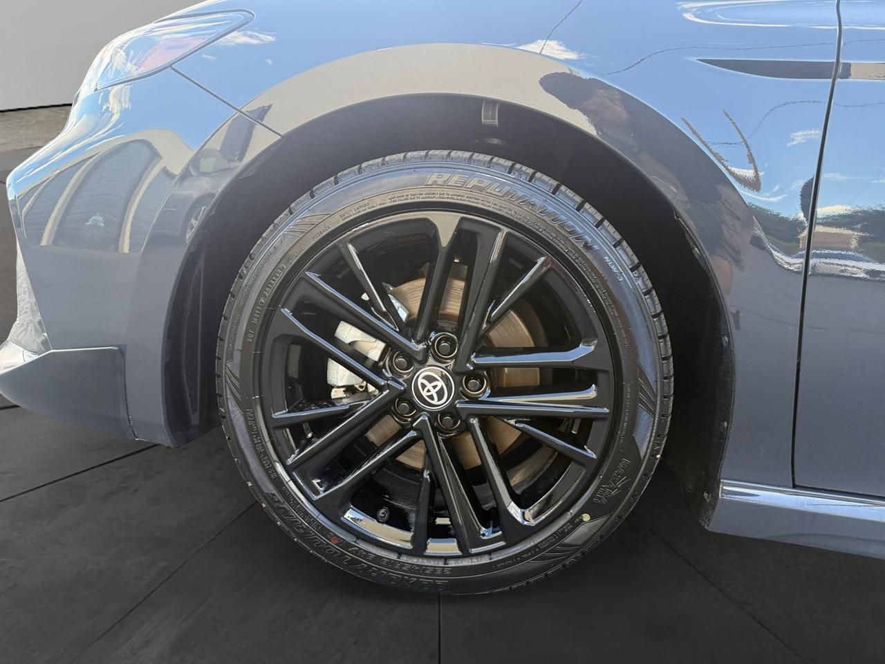 2025 Toyota CAMRY SE Salt Lake City UT