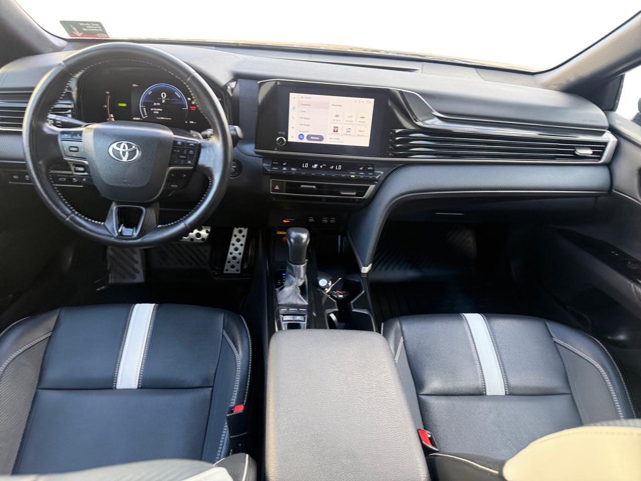 2025 Toyota CAMRY SE Salt Lake City UT