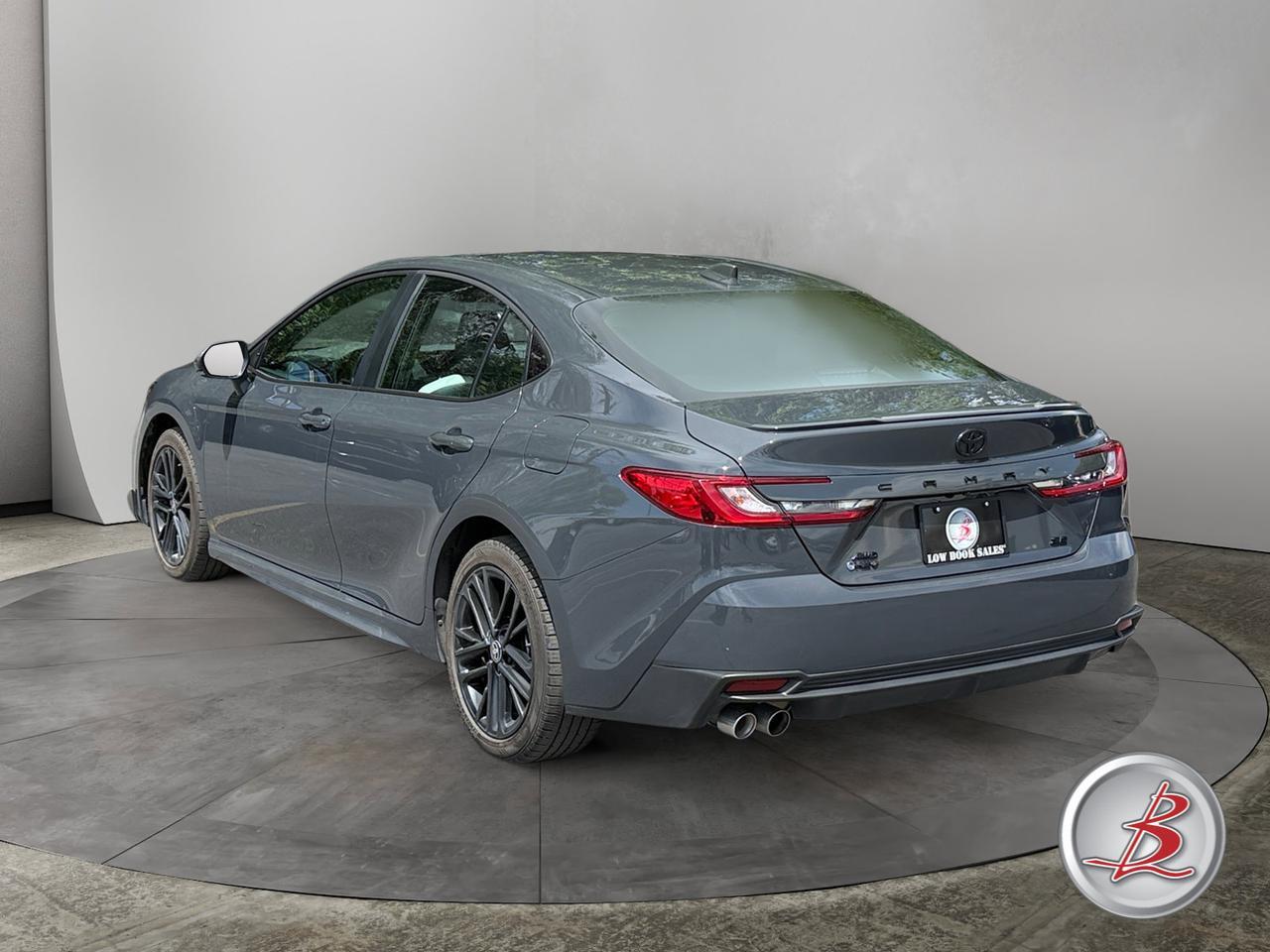 2025 Toyota CAMRY SE Salt Lake City UT