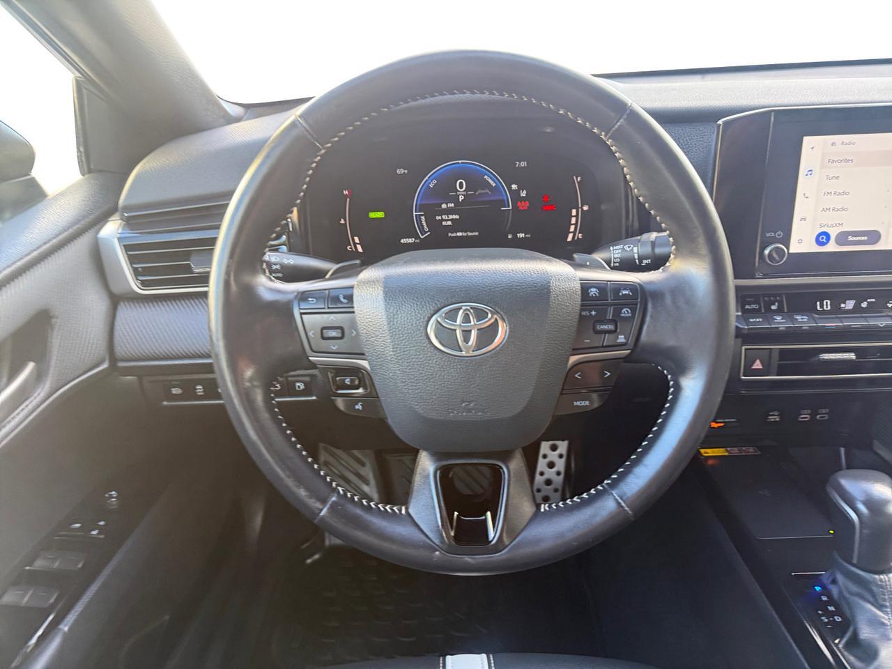 2025 Toyota CAMRY SE Salt Lake City UT