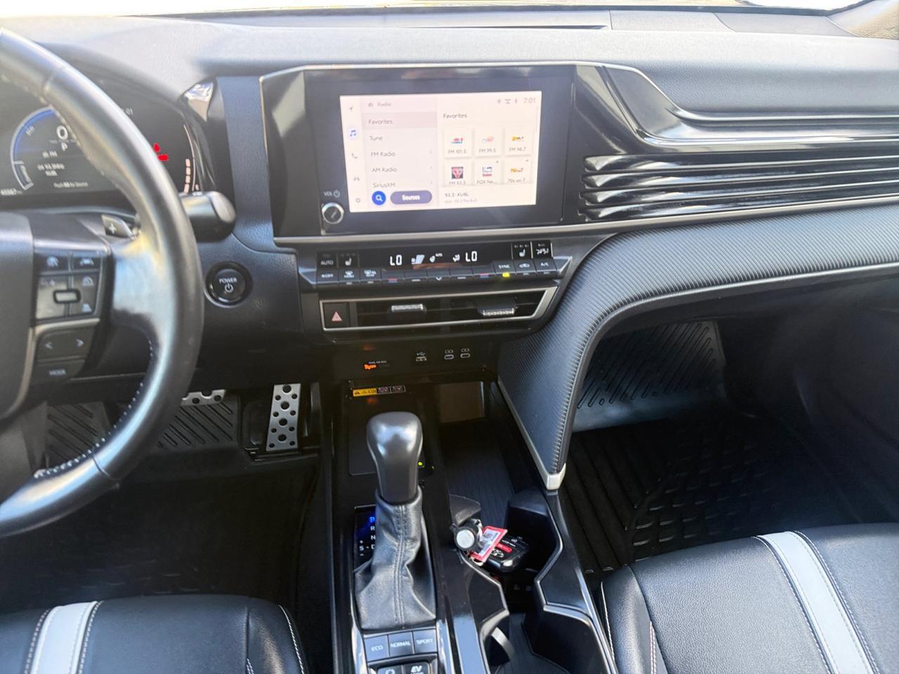 2025 Toyota CAMRY SE Salt Lake City UT
