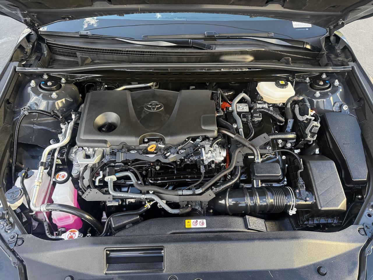 2025 Toyota CAMRY SE Salt Lake City UT