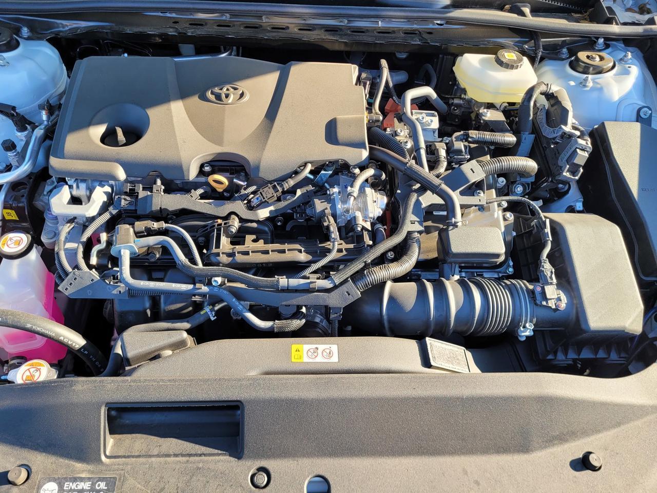 2025 Toyota CAMRY SE Vacaville CA