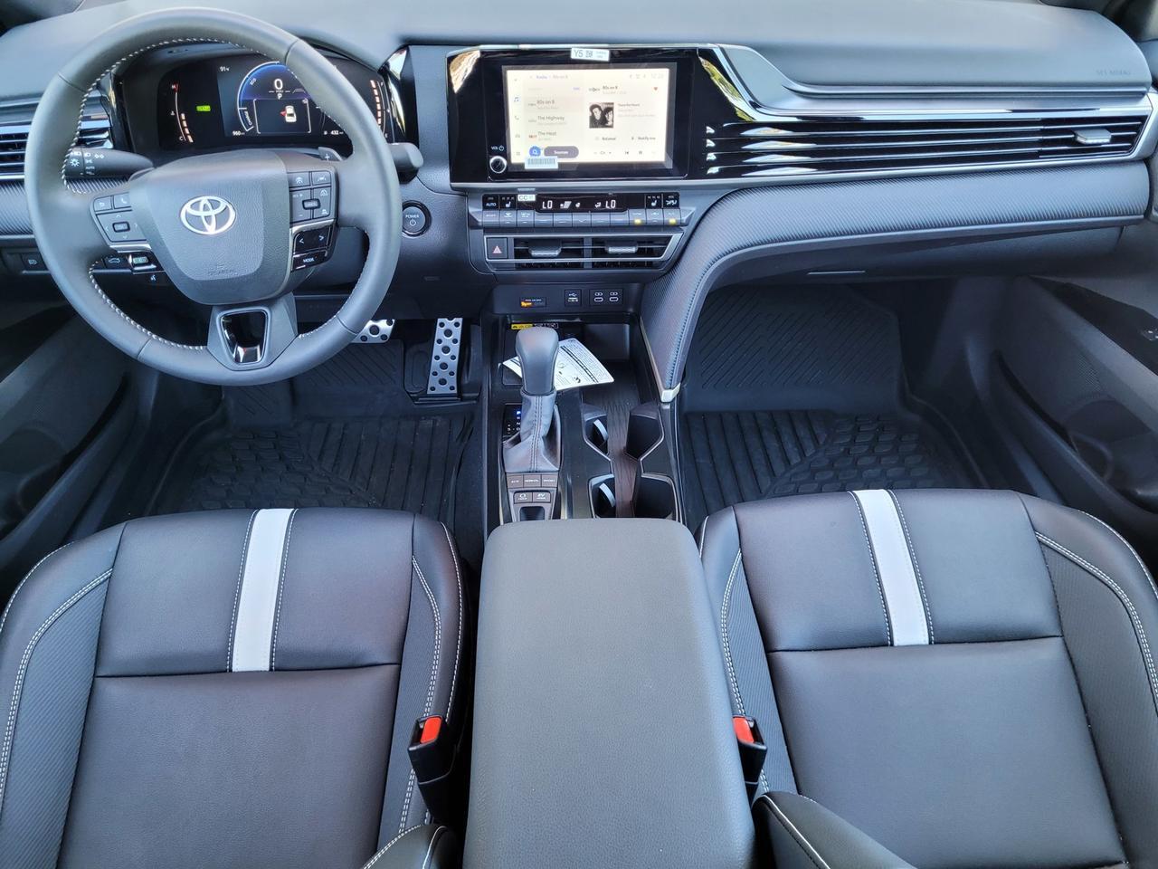 2025 Toyota CAMRY SE Vacaville CA