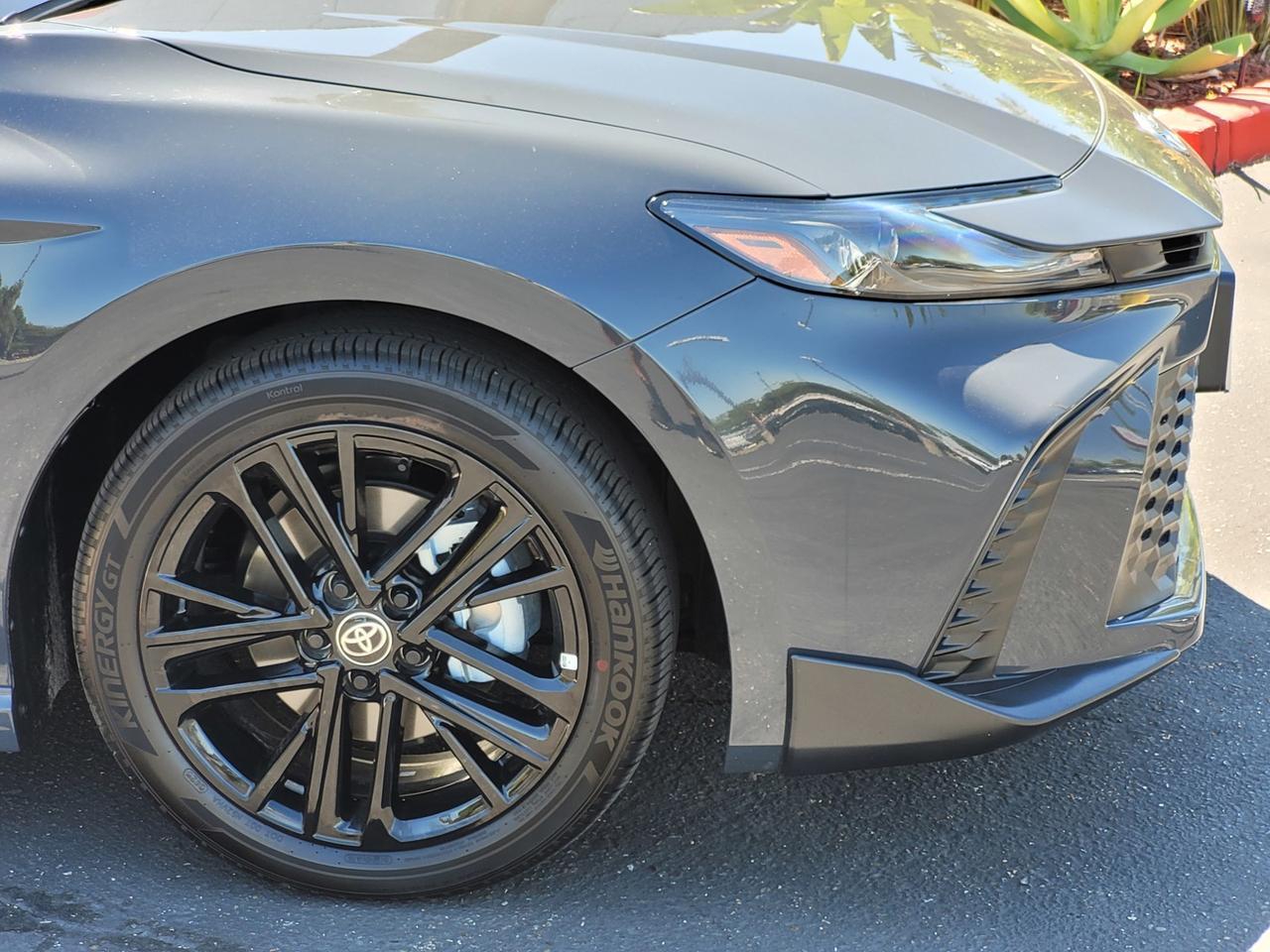 2025 Toyota CAMRY SE Vacaville CA