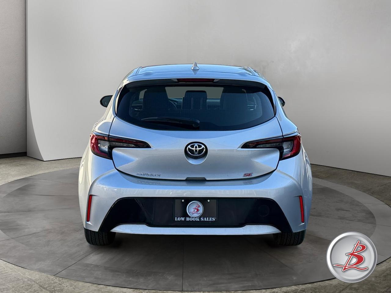 2025 Toyota COROLLA HATCHBACK SE Salt Lake City UT