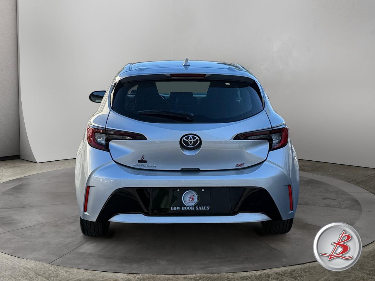 2025 Toyota COROLLA HATCHBACK SE Salt Lake City UT