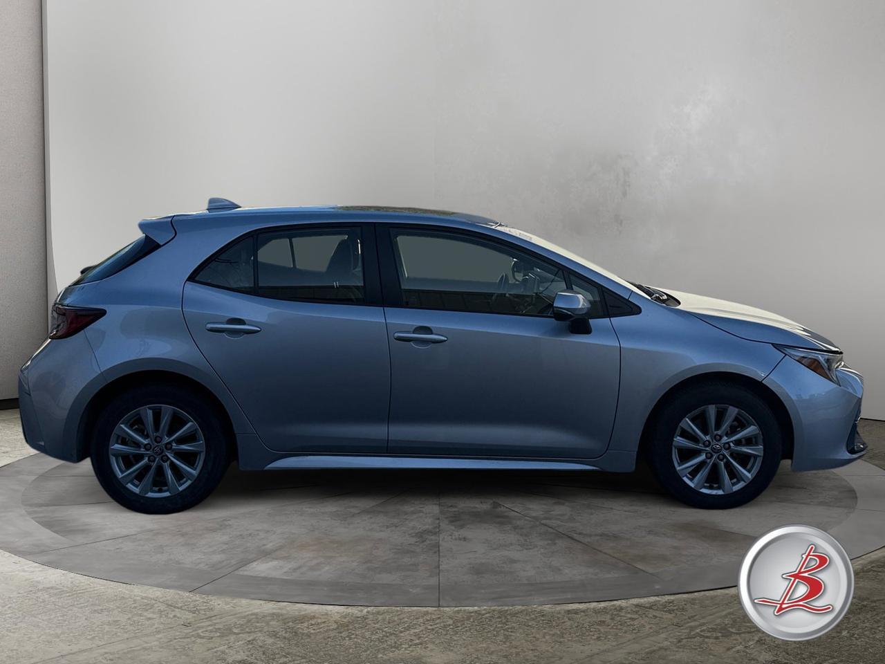 2025 Toyota COROLLA HATCHBACK SE Salt Lake City UT