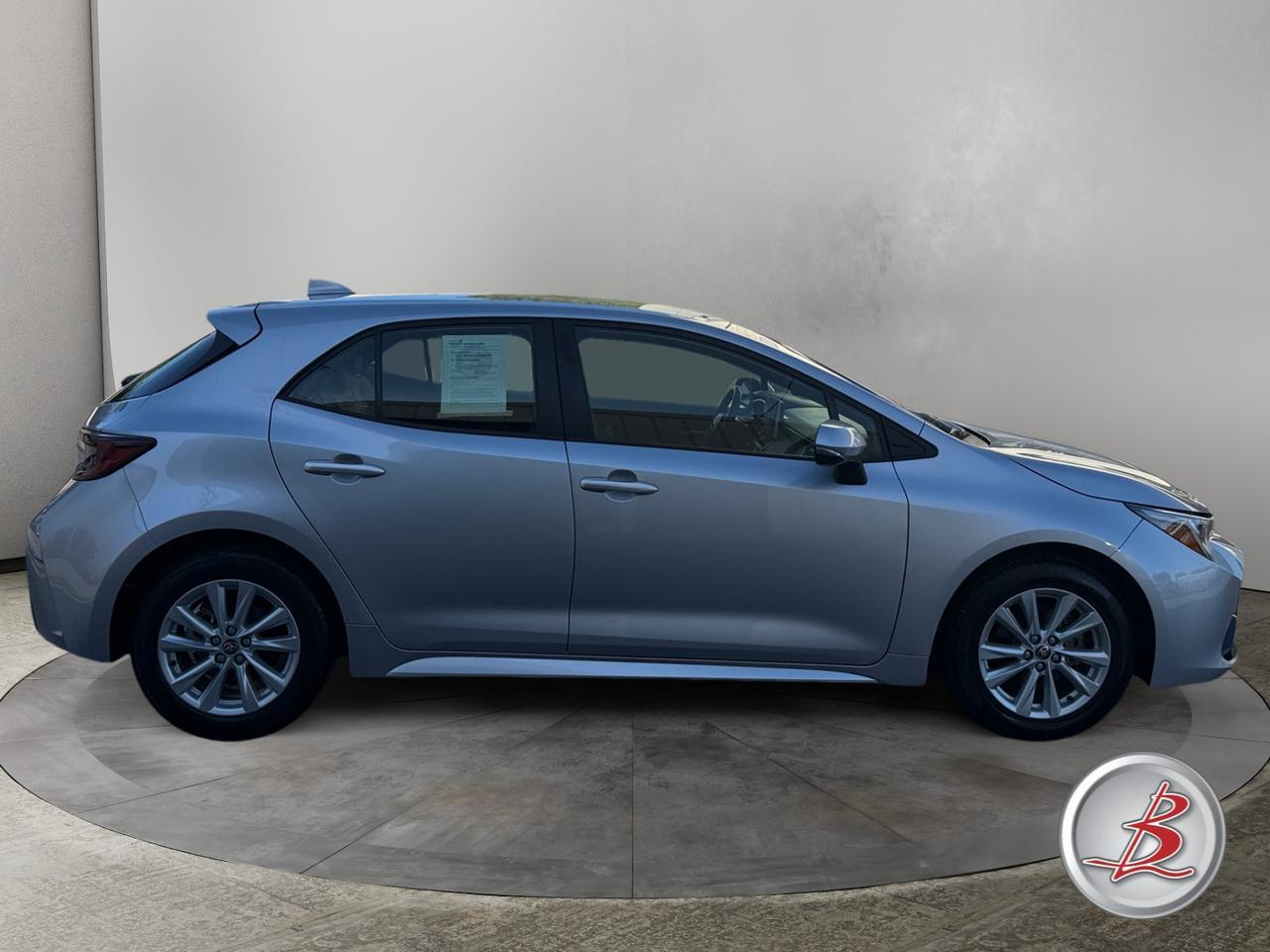 2025 Toyota COROLLA HATCHBACK SE Salt Lake City UT