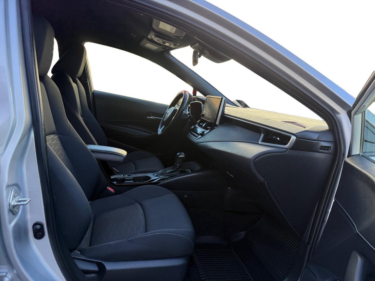 2025 Toyota COROLLA HATCHBACK SE Salt Lake City UT