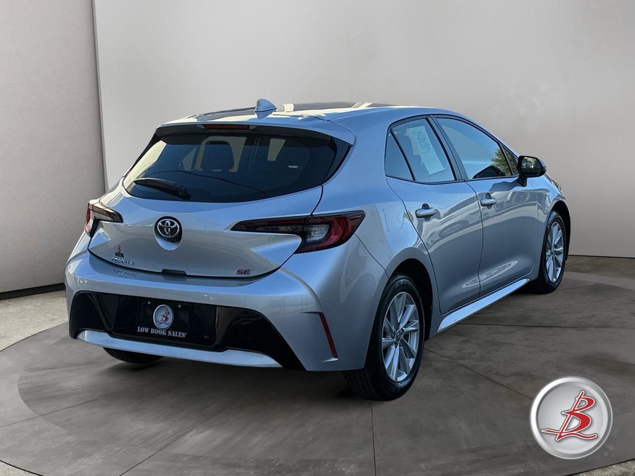 2025 Toyota COROLLA HATCHBACK SE Salt Lake City UT