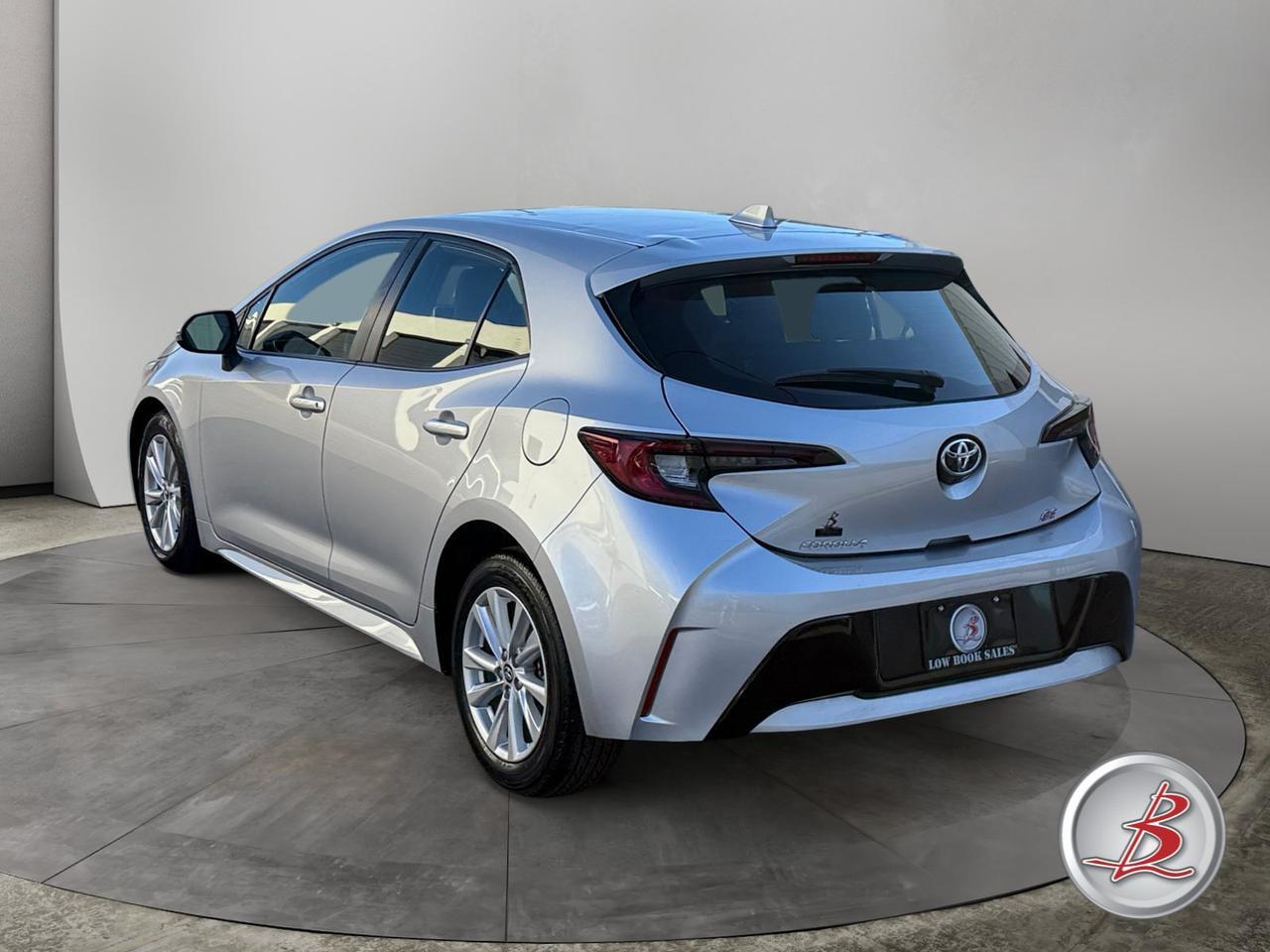 2025 Toyota COROLLA HATCHBACK SE Salt Lake City UT