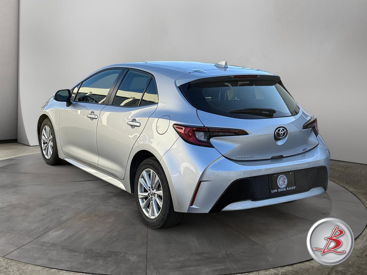2025 Toyota COROLLA HATCHBACK SE Salt Lake City UT