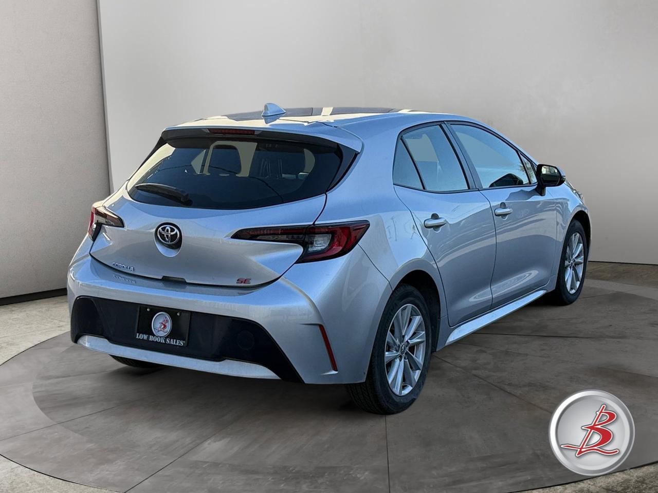 2025 Toyota COROLLA HATCHBACK SE Salt Lake City UT