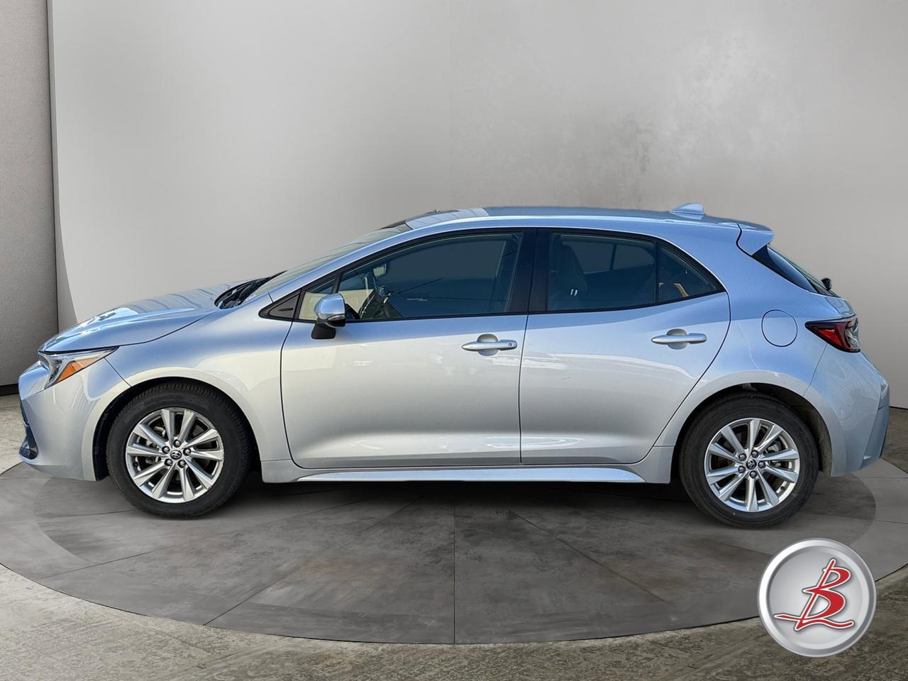 2025 Toyota COROLLA HATCHBACK SE Salt Lake City UT
