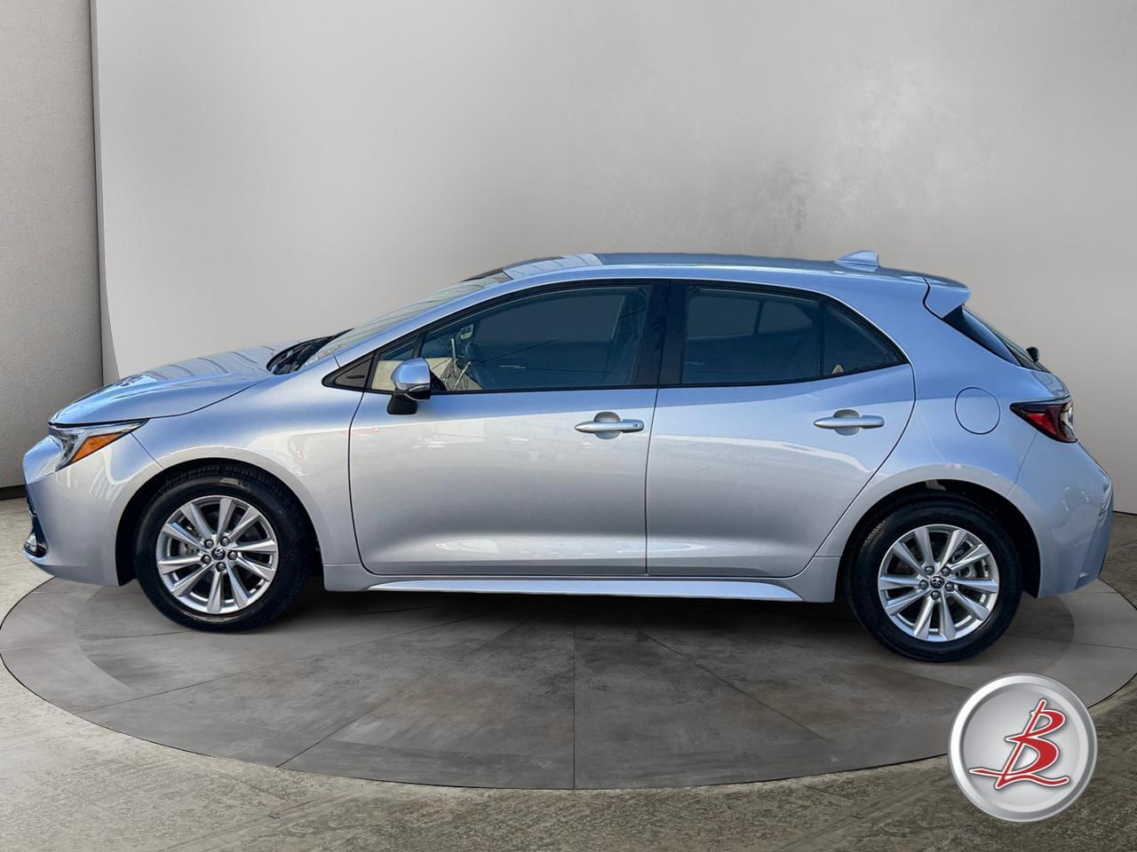 2025 Toyota COROLLA HATCHBACK SE Salt Lake City UT