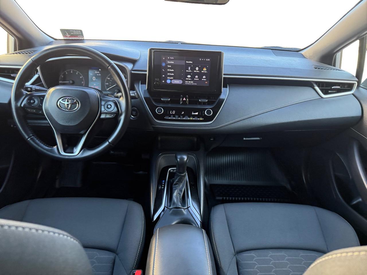 2025 Toyota COROLLA HATCHBACK SE Salt Lake City UT
