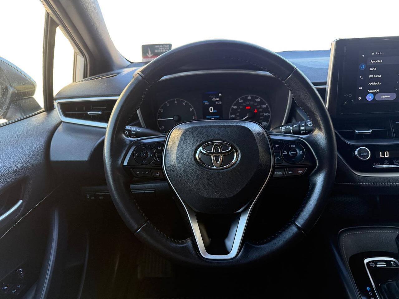 2025 Toyota COROLLA HATCHBACK SE Salt Lake City UT