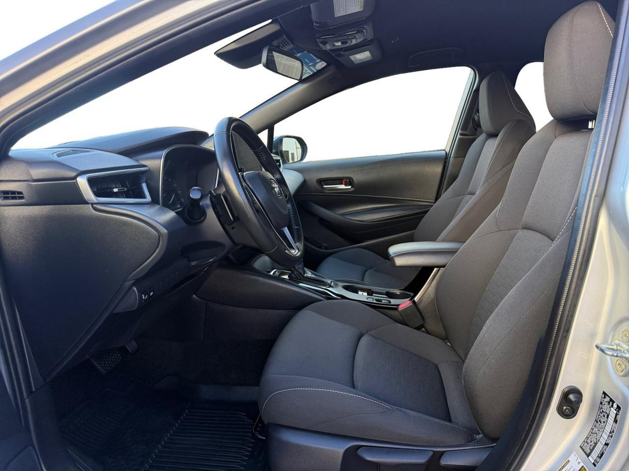2025 Toyota COROLLA HATCHBACK SE Salt Lake City UT